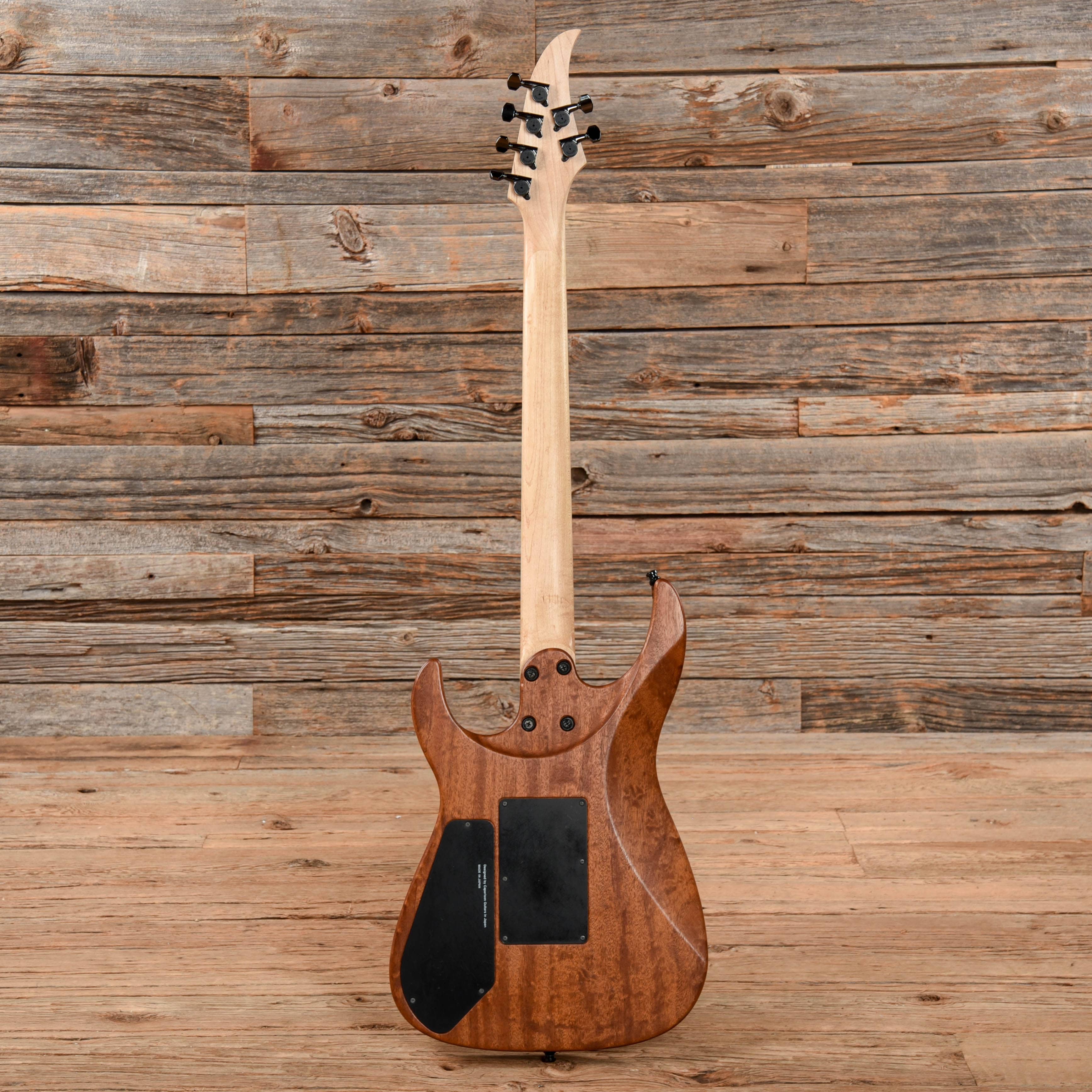 Caparison Dellinger Natural – Chicago Music Exchange