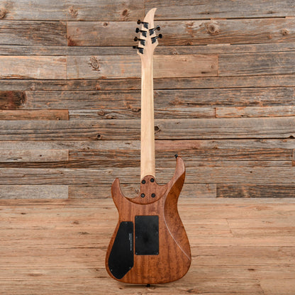 Caparison Dellinger Natural Electric Guitars / Solid Body