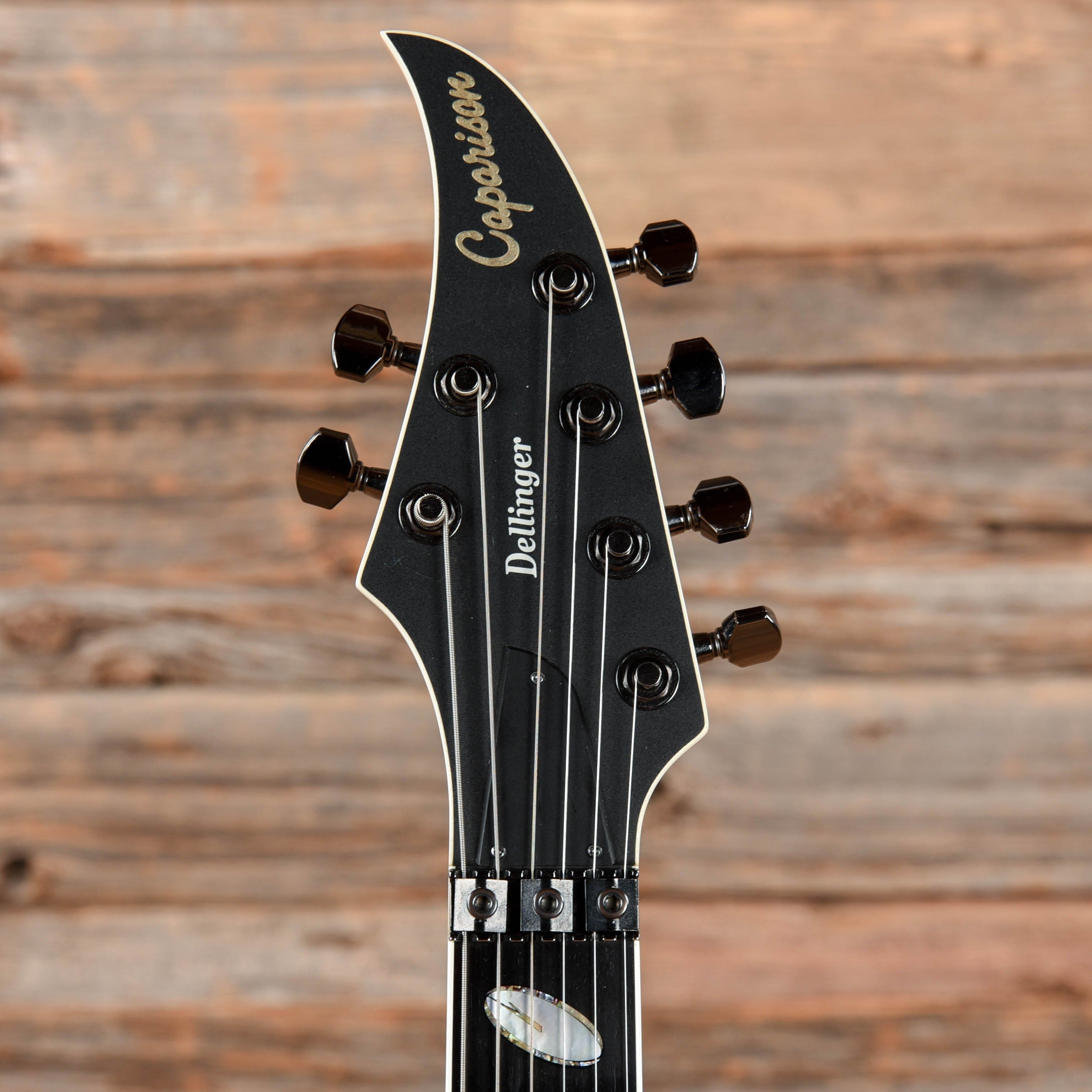 Caparison Dellinger Natural – Chicago Music Exchange