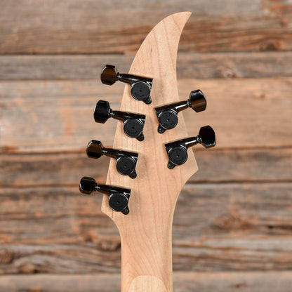 Caparison Dellinger Natural Electric Guitars / Solid Body