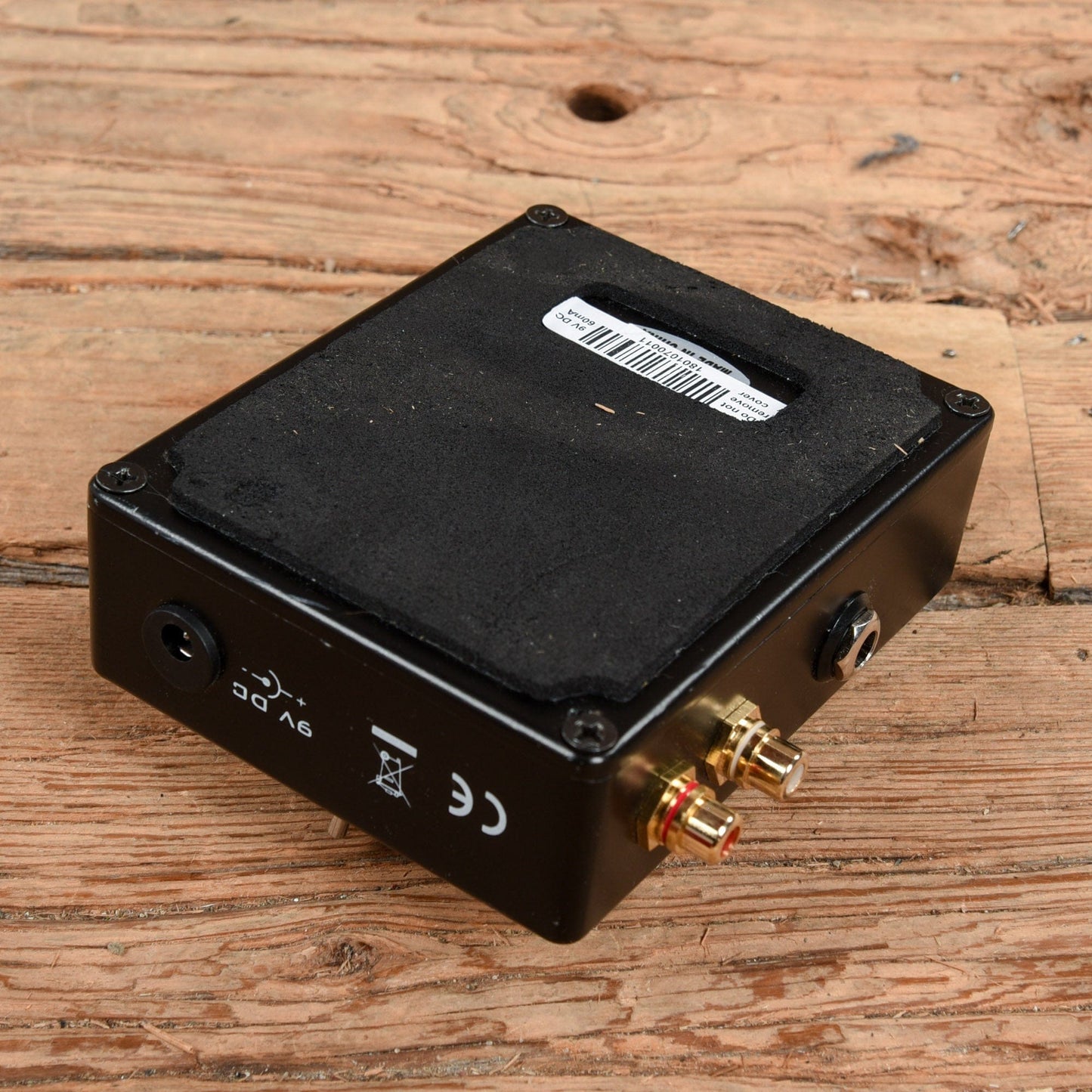 Carl Martin Rock Bug Effects and Pedals / Amp Modeling