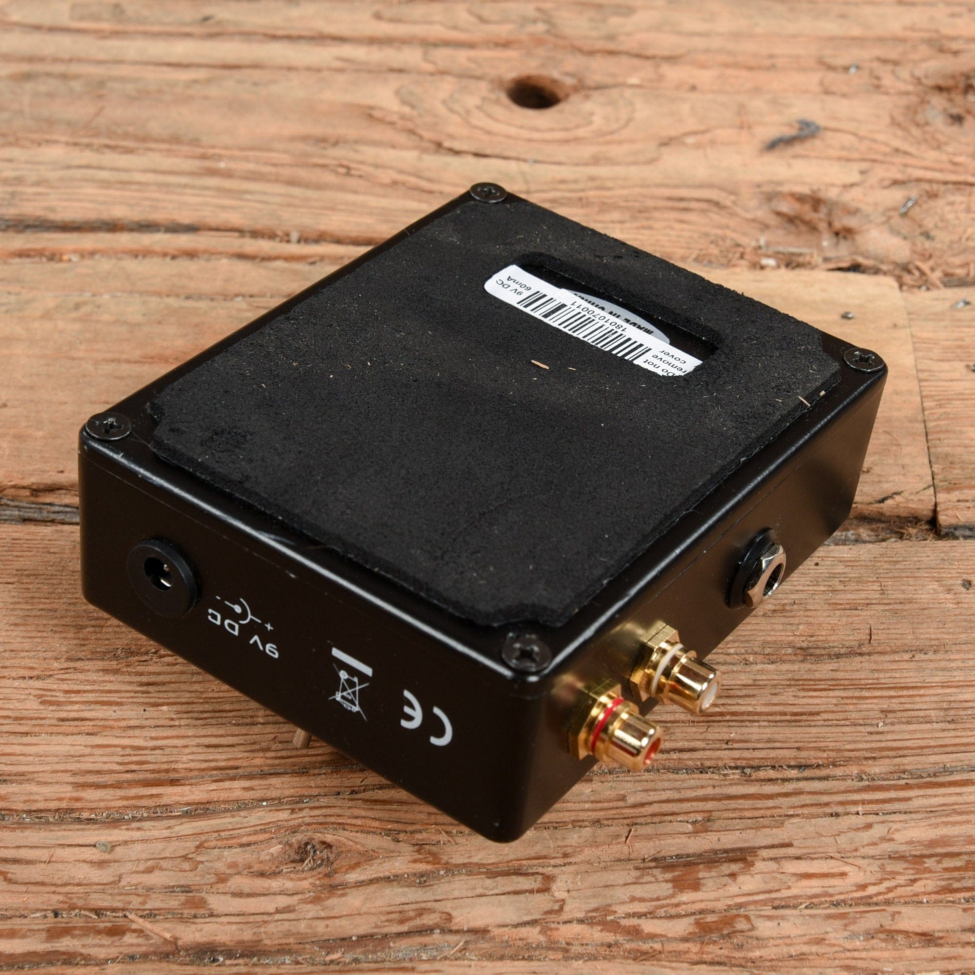 Carl Martin Rock Bug Effects and Pedals / Amp Modeling