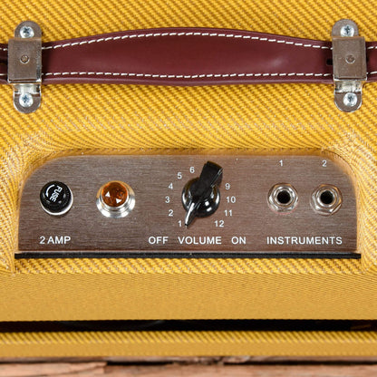 Carl's Custom Amps CPC-5T Classic Tweed Champ 5F1 Amps / Guitar Combos