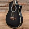 Carlo Robelli CRB40B Acoustic Bass Transparent Black Bass Guitars / 5-String or More
