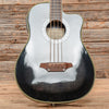 Carlo Robelli CRB40B Acoustic Bass Transparent Black Bass Guitars / 5-String or More