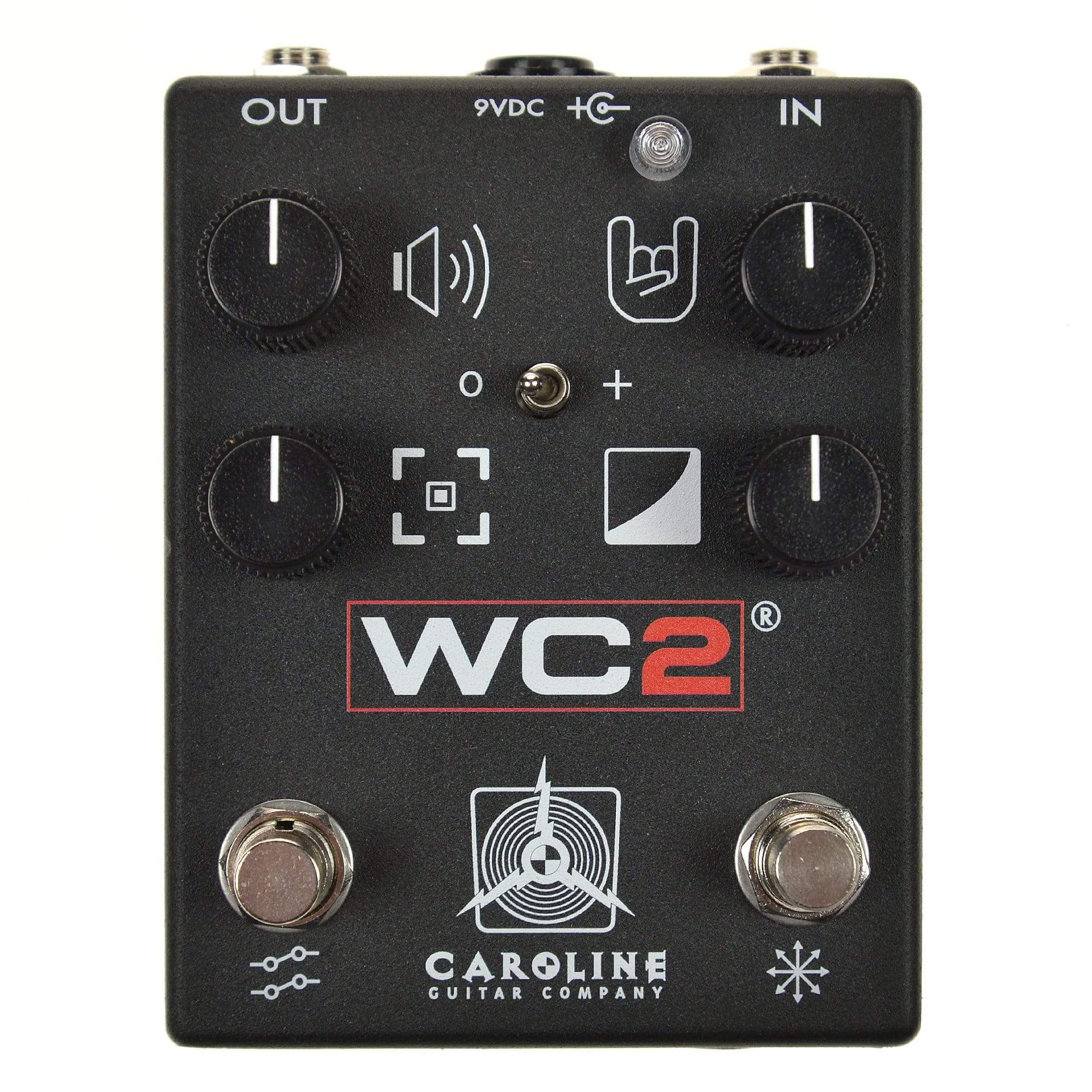 CAROLINE / WAVE CANNON MKII