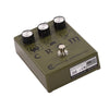 Caroline CROM Fuzzstortion Pedal Army Green Effects and Pedals / Fuzz
