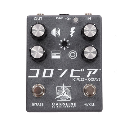 Caroline Shigeharu Fuzz/Octave Pedal Effects and Pedals / Fuzz