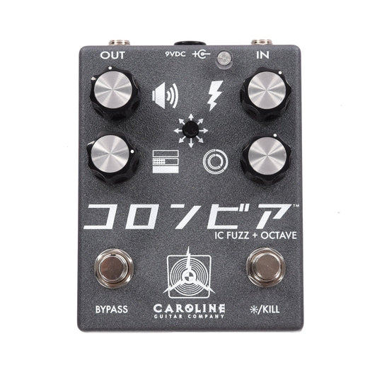 Caroline Shigeharu Fuzz/Octave Pedal Effects and Pedals / Fuzz