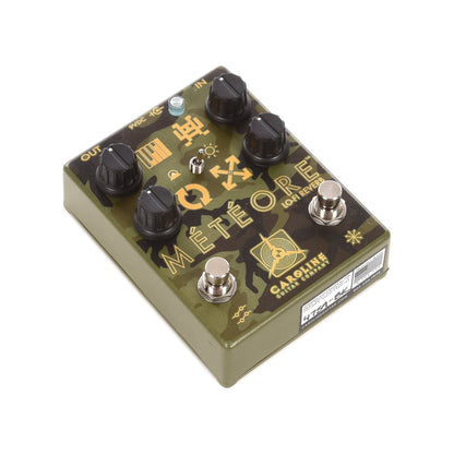 Caroline Meteore Lo-Fidelity Reverb Camo LTD of 35 Effects and Pedals / Reverb