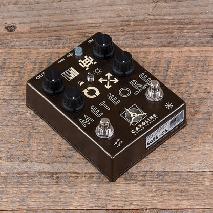Caroline Meteore Lo-Fidelity Reverb Effects and Pedals / Reverb