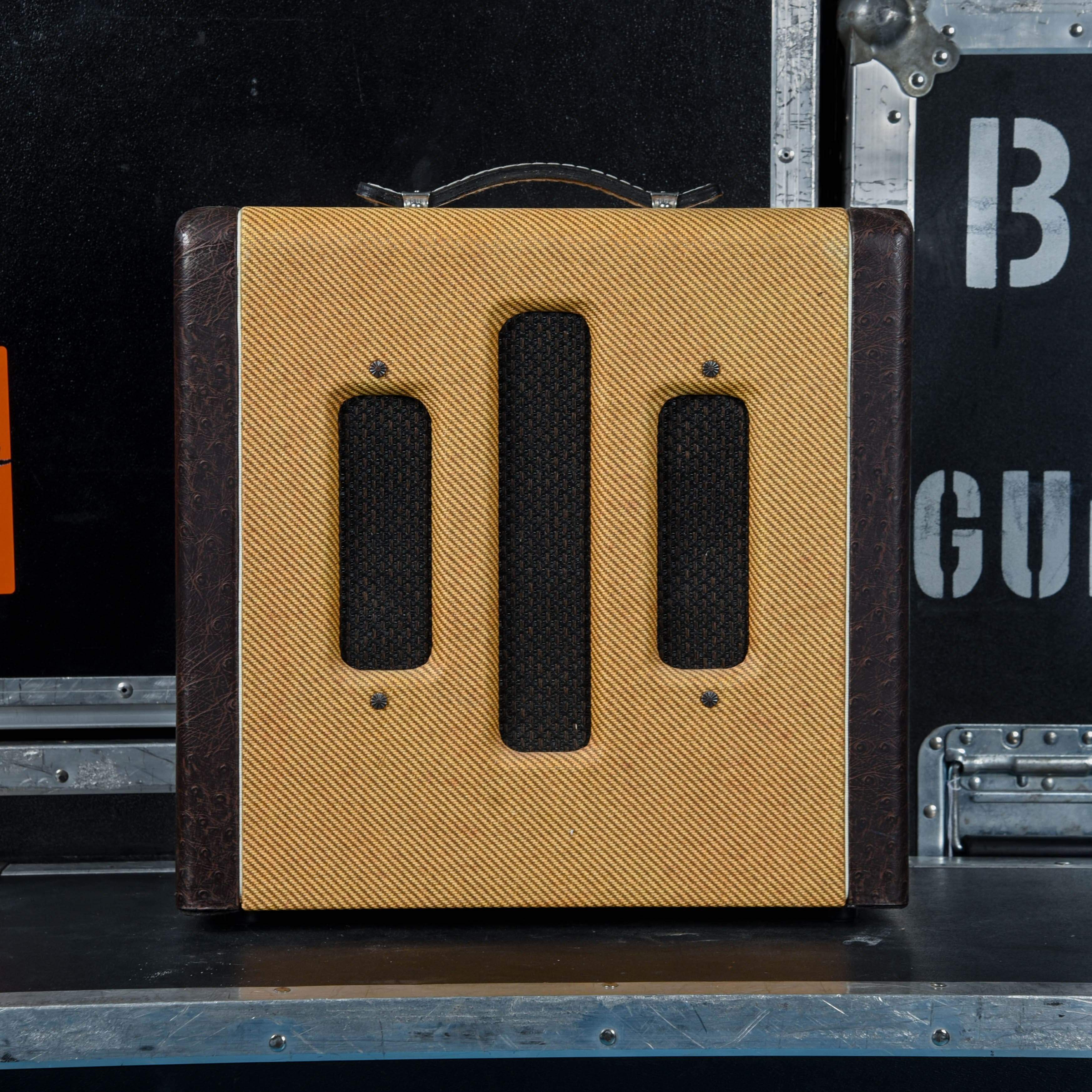 Carp Amps Boxer 7.5  2009