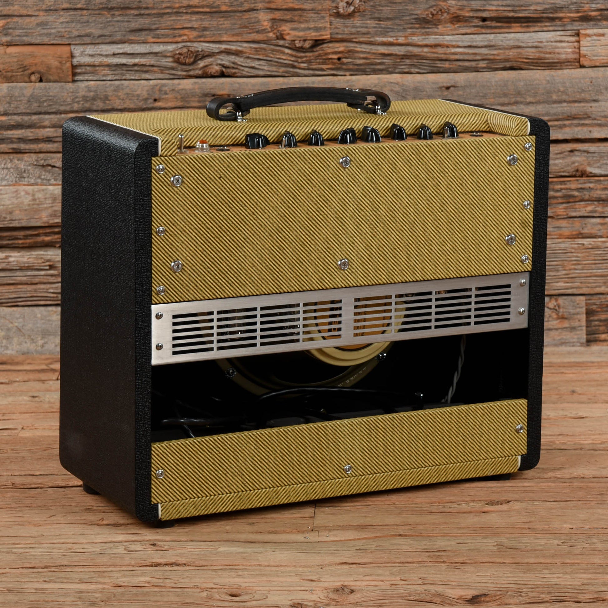 Carr Mercury V 16-Watt 1x12" Guitar Combo Amps / Guitar Amps / Guitar Cabinets