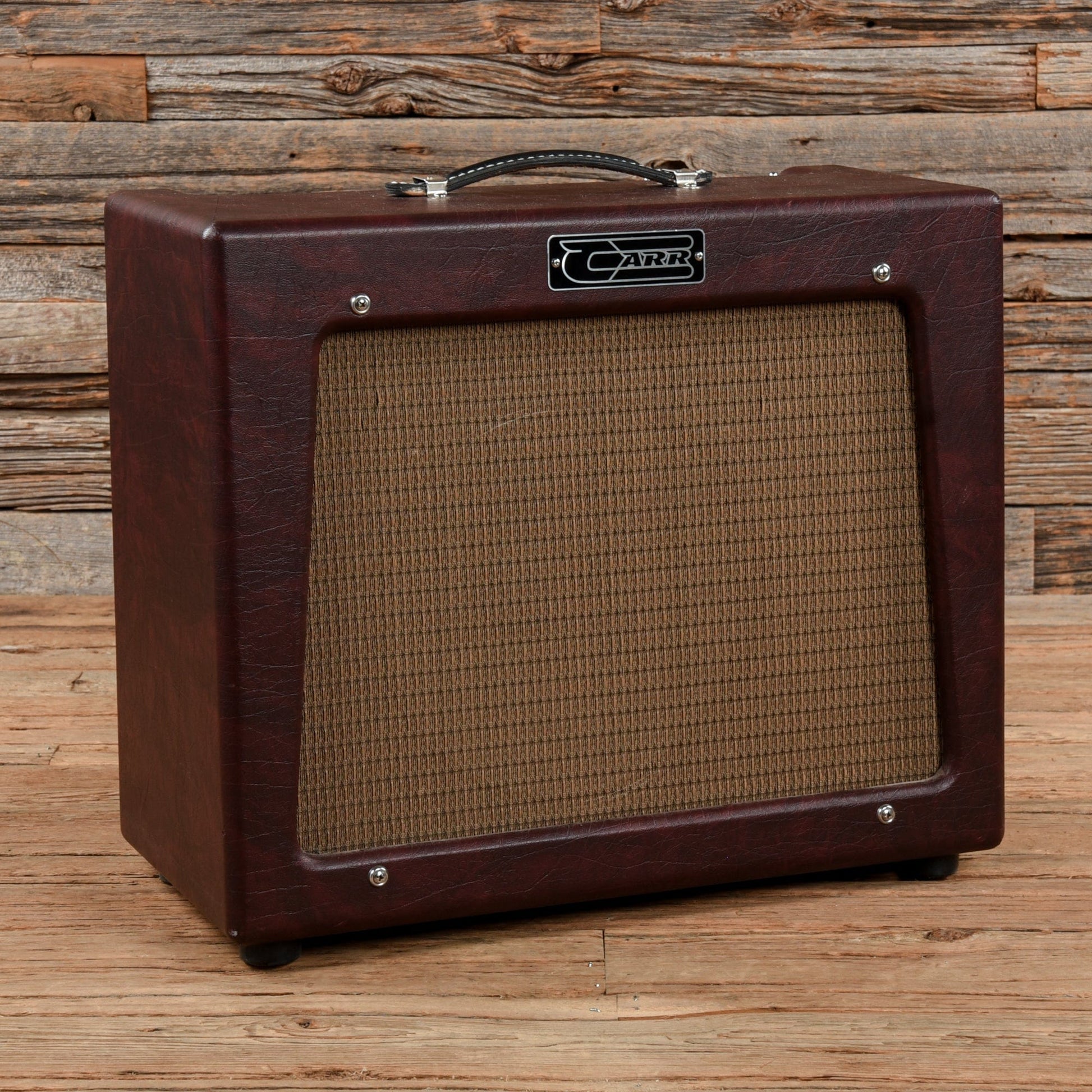 Carr Rambler 28-Watt 1x12" Guitar Combo Amplifier Amps / Guitar Cabinets