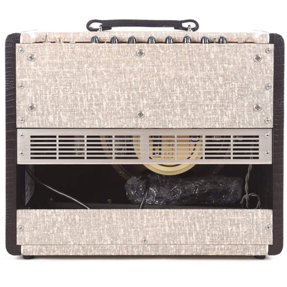 Carr Mercury V 16W 1x12 6V6 Reverb Combo Custom 2-Tone Brown Gator Slub w/Attenuator Amps / Guitar Combos