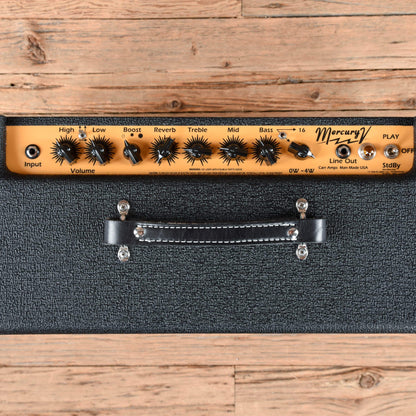 Carr Mercury V 16w 1x12 Combo Black Tolex Amps / Guitar Combos