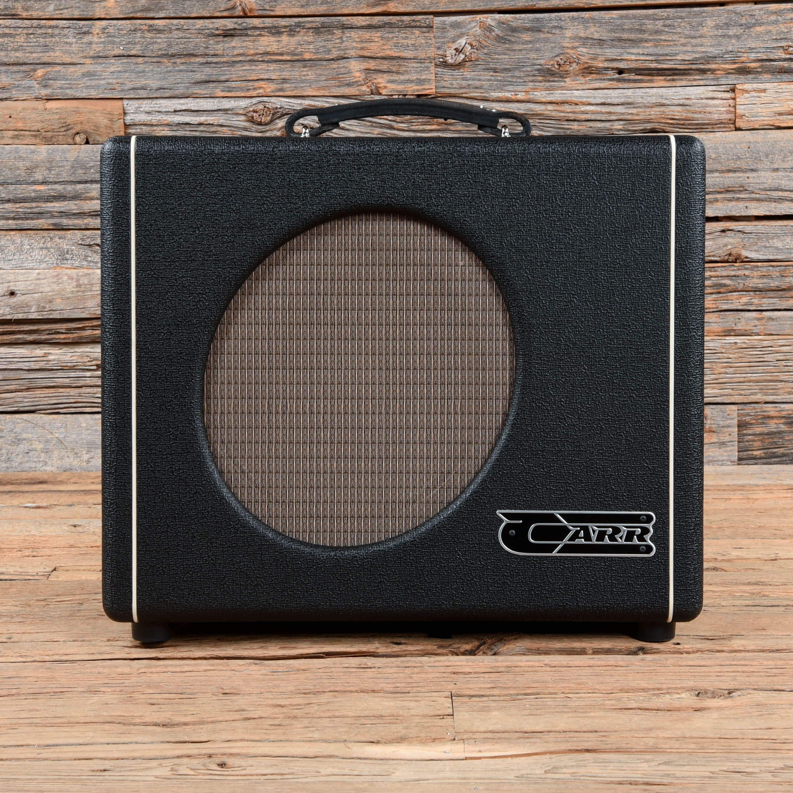 Carr Mercury V 16w 1x12 Combo Black Tolex Amps / Guitar Combos