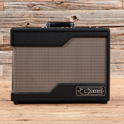 Carr Raleigh 3W 1x10 EL84 Combo Black Amps / Guitar Combos