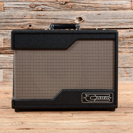 Carr Raleigh 3W 1x10 EL84 Combo Black Amps / Guitar Combos