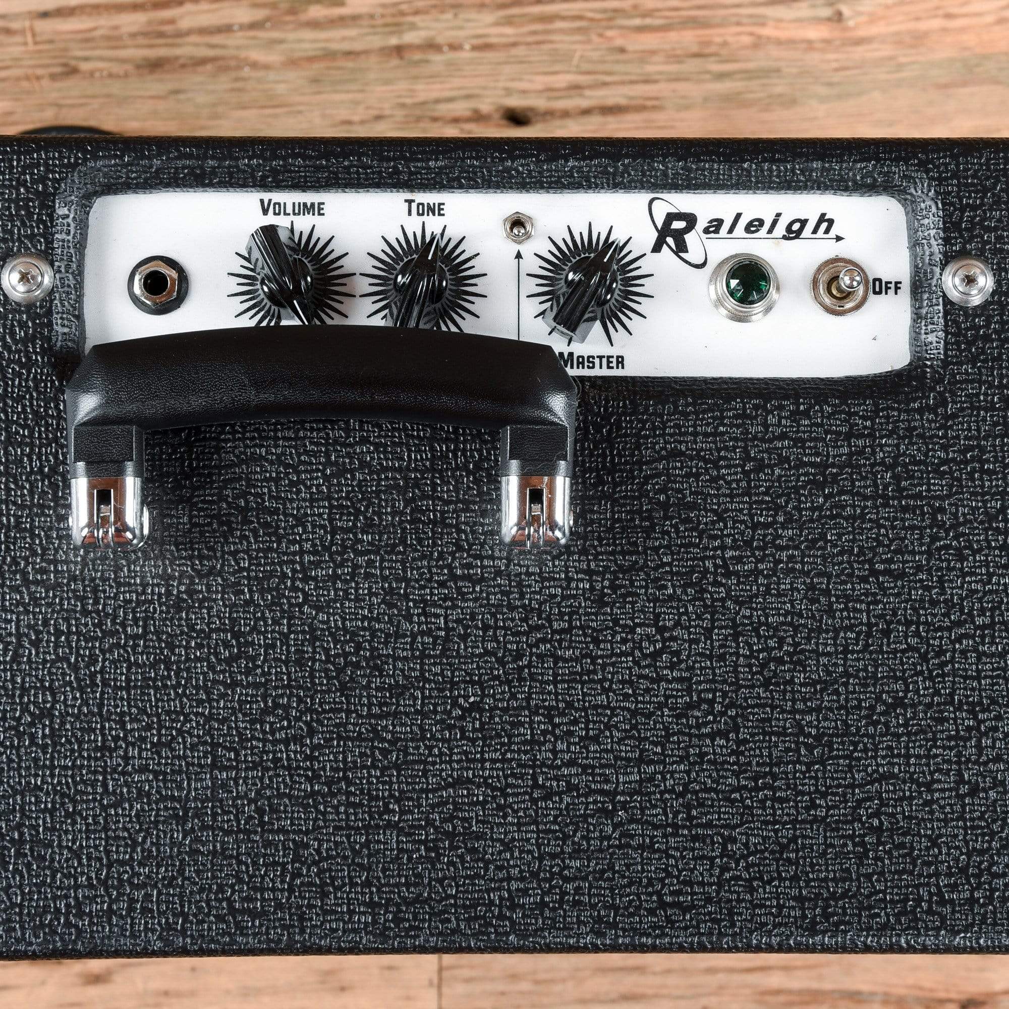 Carr Raleigh 3W 1x10 EL84 Combo Black Amps / Guitar Combos