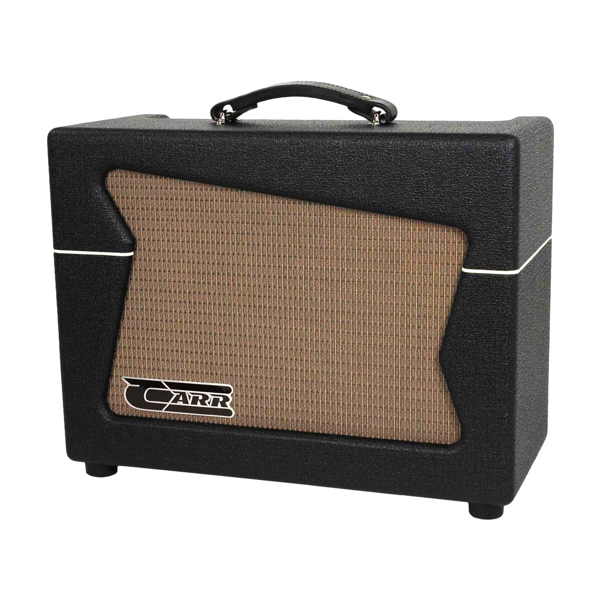 Carr Skylark 12W 1x12 6V6 Reverb Combo Black Amps / Guitar Combos