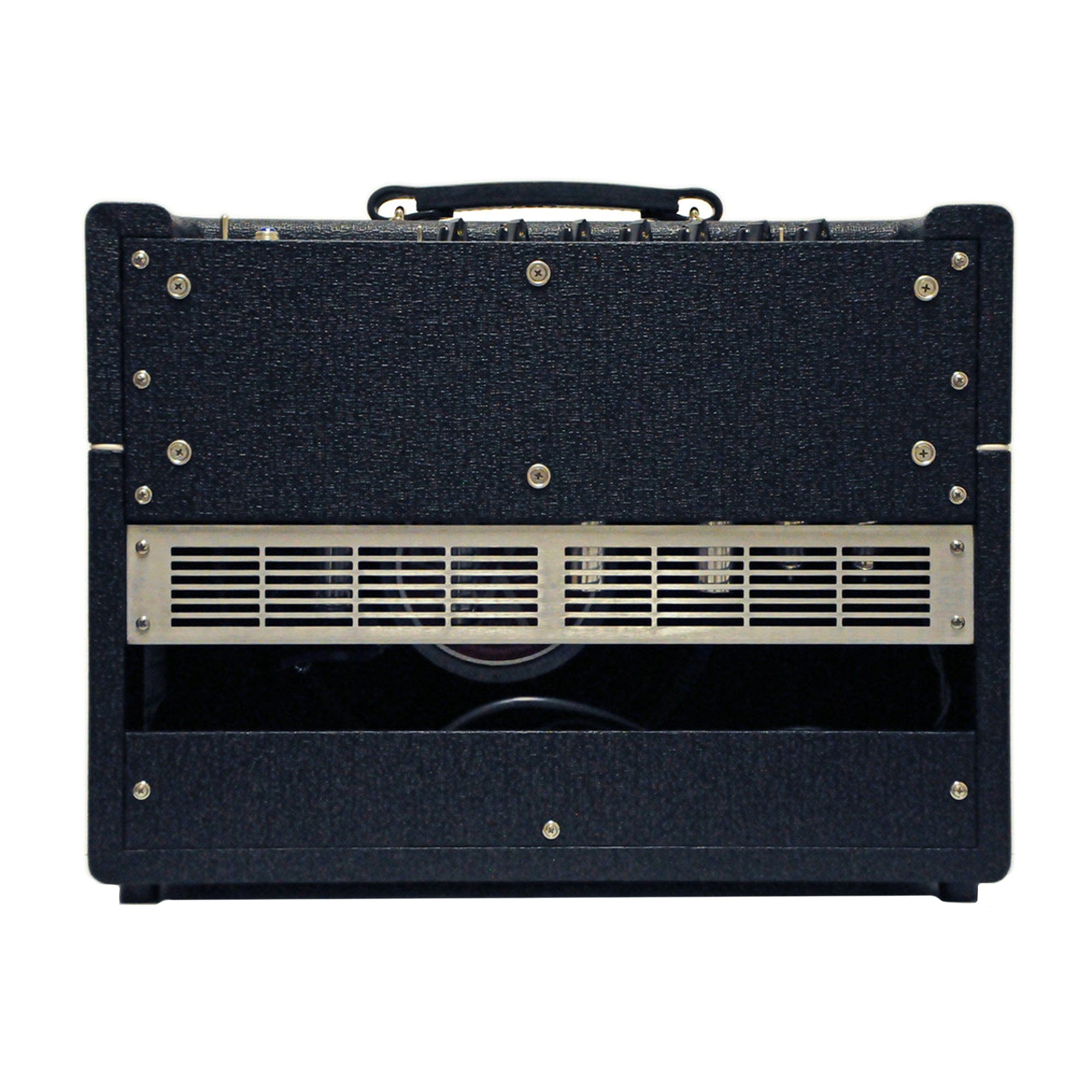 Carr Skylark 12W 1x12 6V6 Reverb Combo Black Amps / Guitar Combos