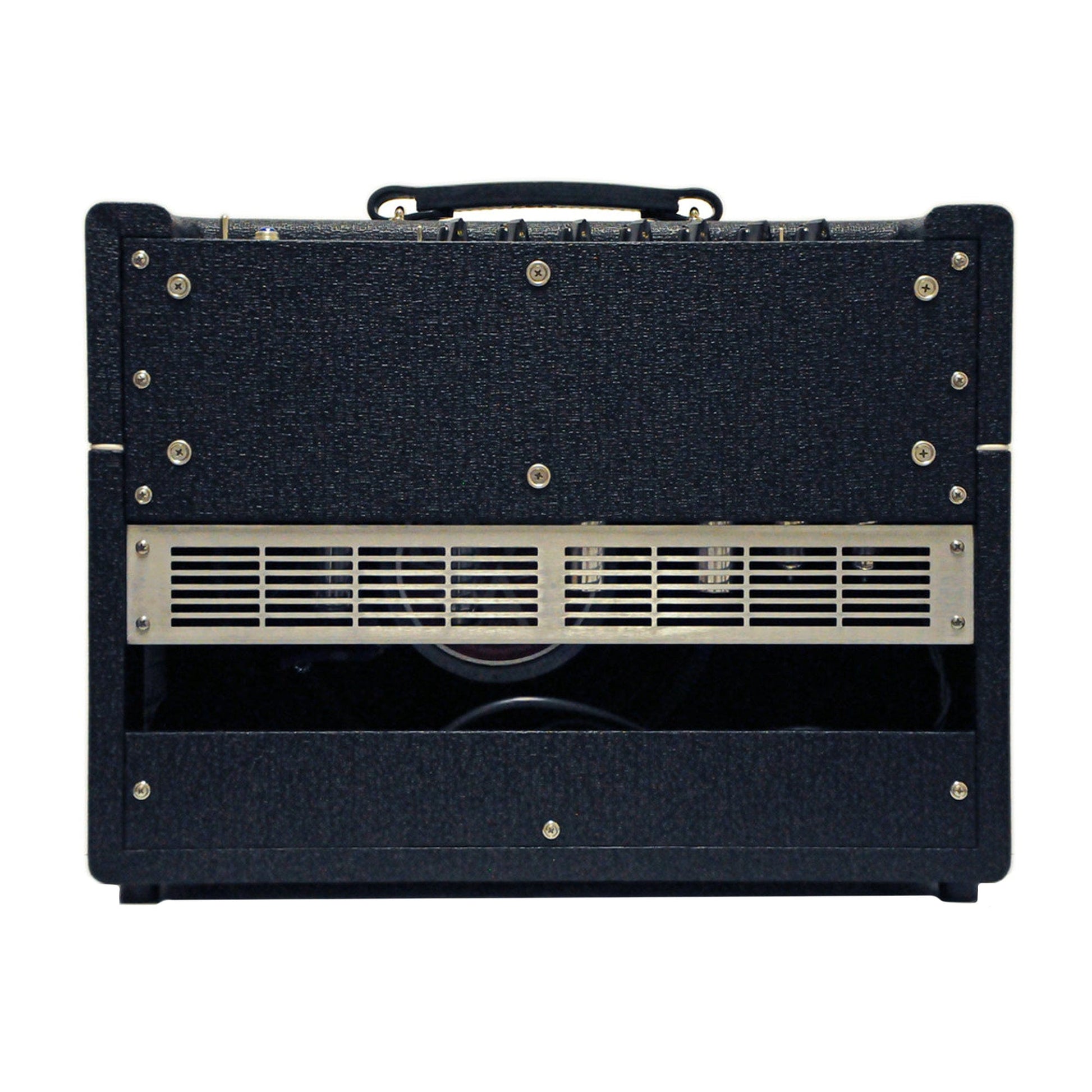 Carr Skylark 12W 1x12 6V6 Reverb Combo Black Amps / Guitar Combos