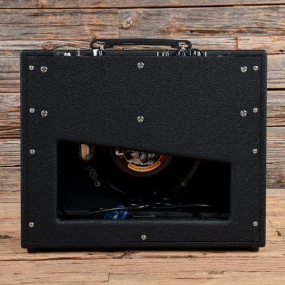 Carr Telstar 17W 1x12 EL34/6V6 Reverb Combo Black w/Valiant Custom Speaker Amps / Guitar Combos