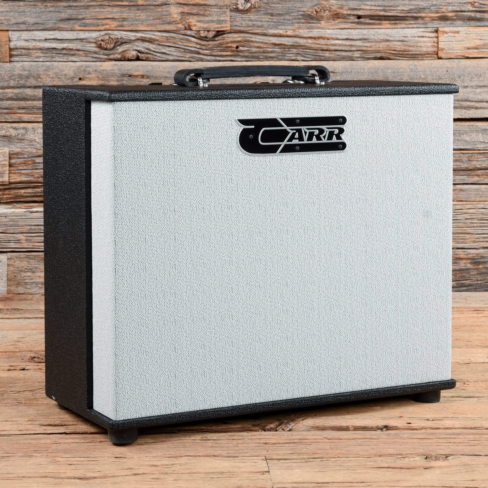 Carr Telstar 17W 1x12 EL34/6V6 Reverb Combo Black w/Valiant Custom Speaker Amps / Guitar Combos