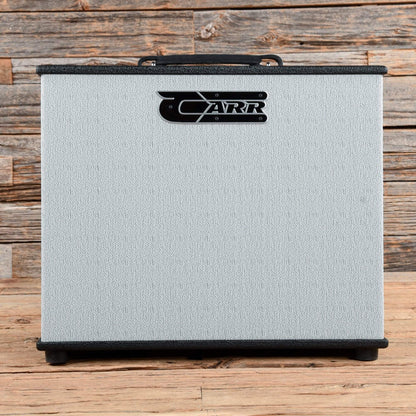 Carr Telstar 17W 1x12 EL34/6V6 Reverb Combo Black w/Valiant Custom Speaker Amps / Guitar Combos