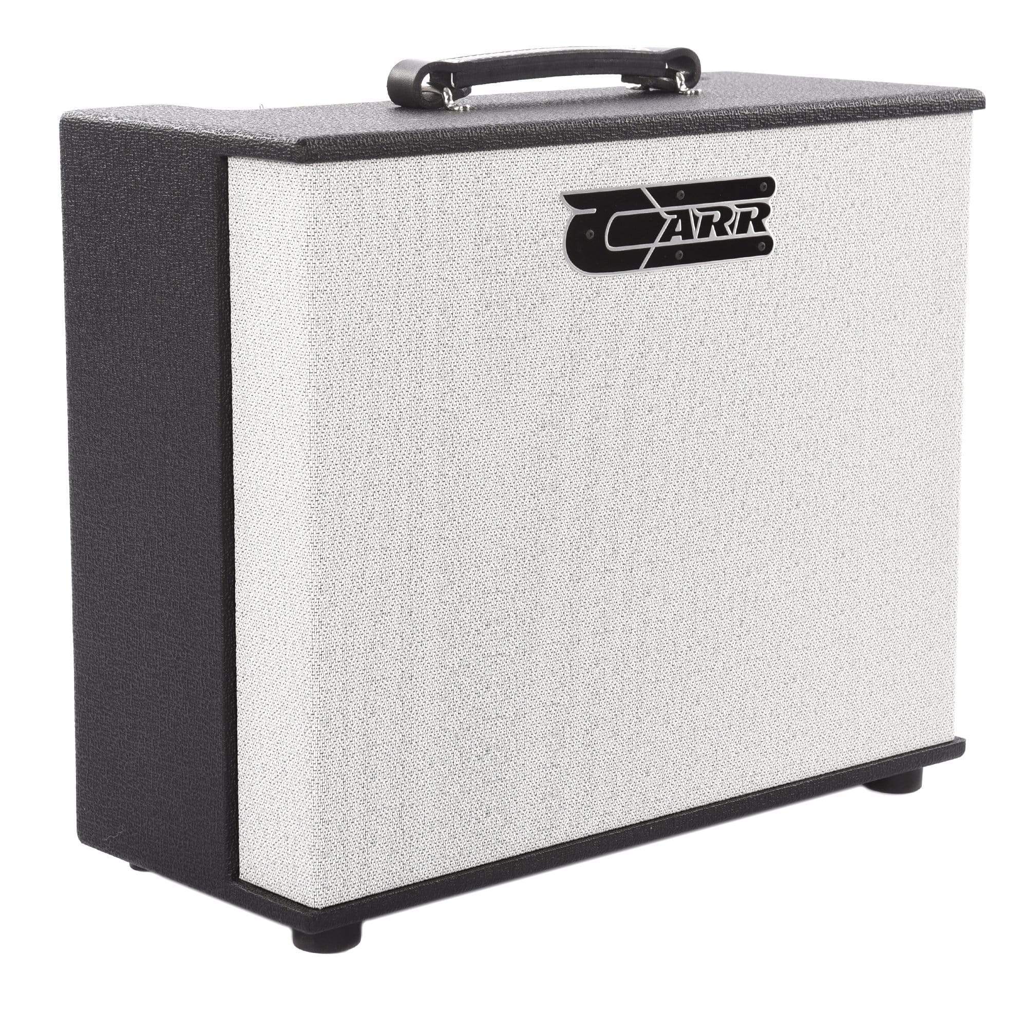 Carr Telstar 17W 1x12 EL34/6V6 Reverb Combo Black w/Valiant Custom Speaker Amps / Guitar Combos