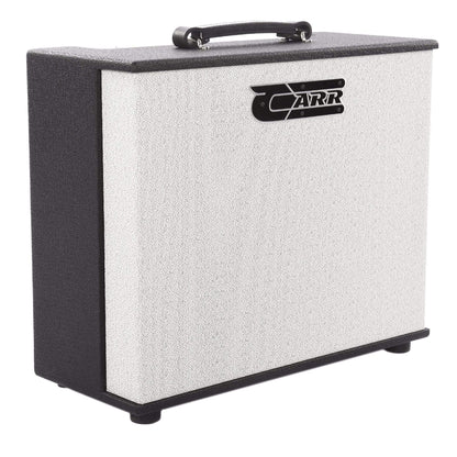 Carr Telstar 17W 1x12 EL34/6V6 Reverb Combo Black w/Valiant Custom Speaker Amps / Guitar Combos