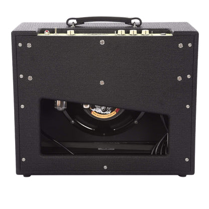 Carr Telstar 17W 1x12 EL34/6V6 Reverb Combo Black w/Valiant Custom Speaker Amps / Guitar Combos