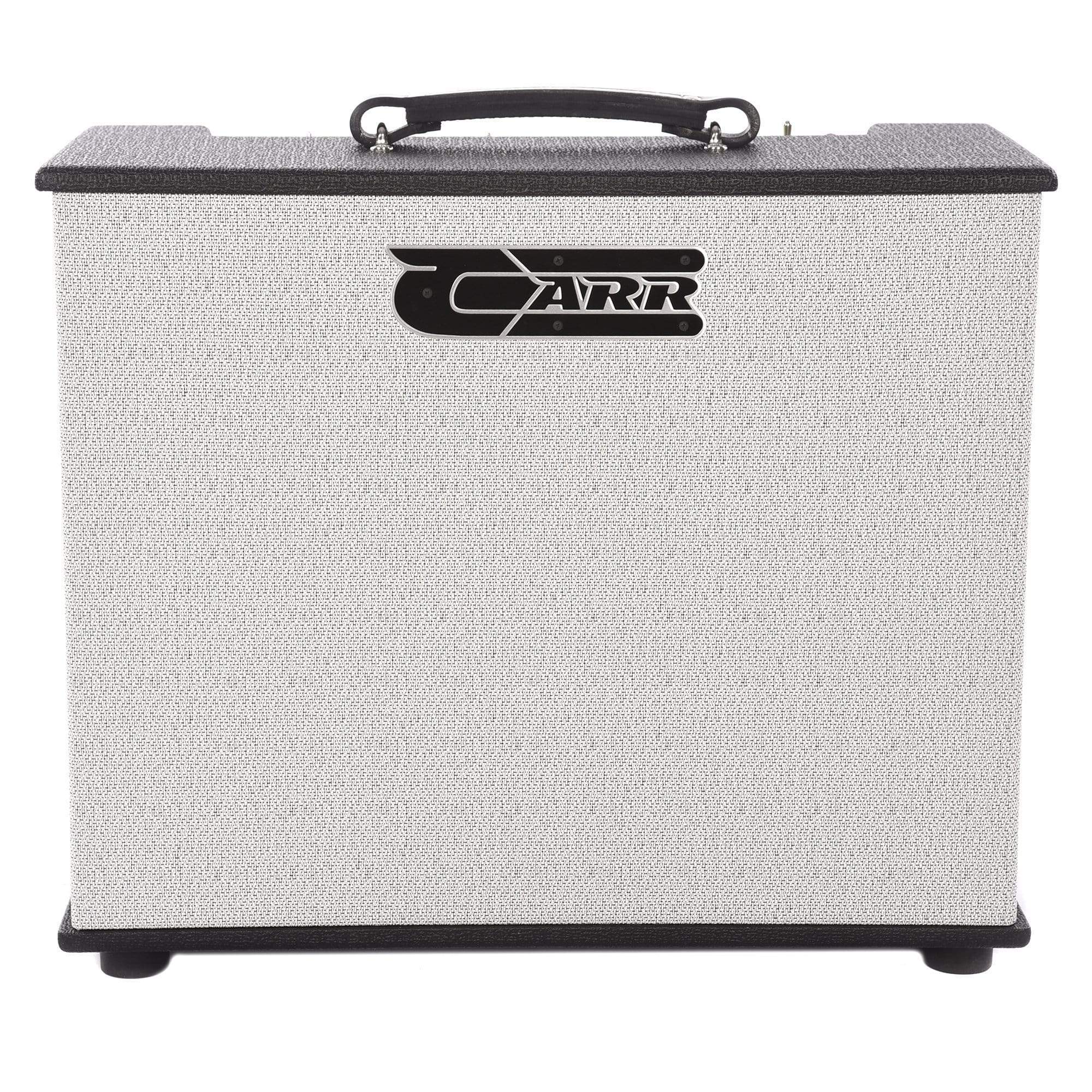 Carr Telstar 17W 1x12 EL34/6V6 Reverb Combo Black w/Valiant Custom Speaker Amps / Guitar Combos