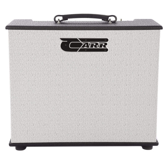 Carr Telstar 17W 1x12 EL34/6V6 Reverb Combo Black w/Valiant Custom Speaker Amps / Guitar Combos
