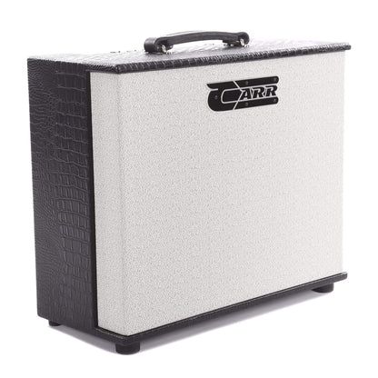 Carr Telstar 17W 1x12 EL34/6V6 Reverb Combo Gator Black w/Valiant Custom Speaker Amps / Guitar Combos