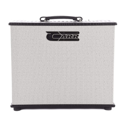 Carr Telstar 17W 1x12 EL34/6V6 Reverb Combo Gator Black w/Valiant Custom Speaker Amps / Guitar Combos