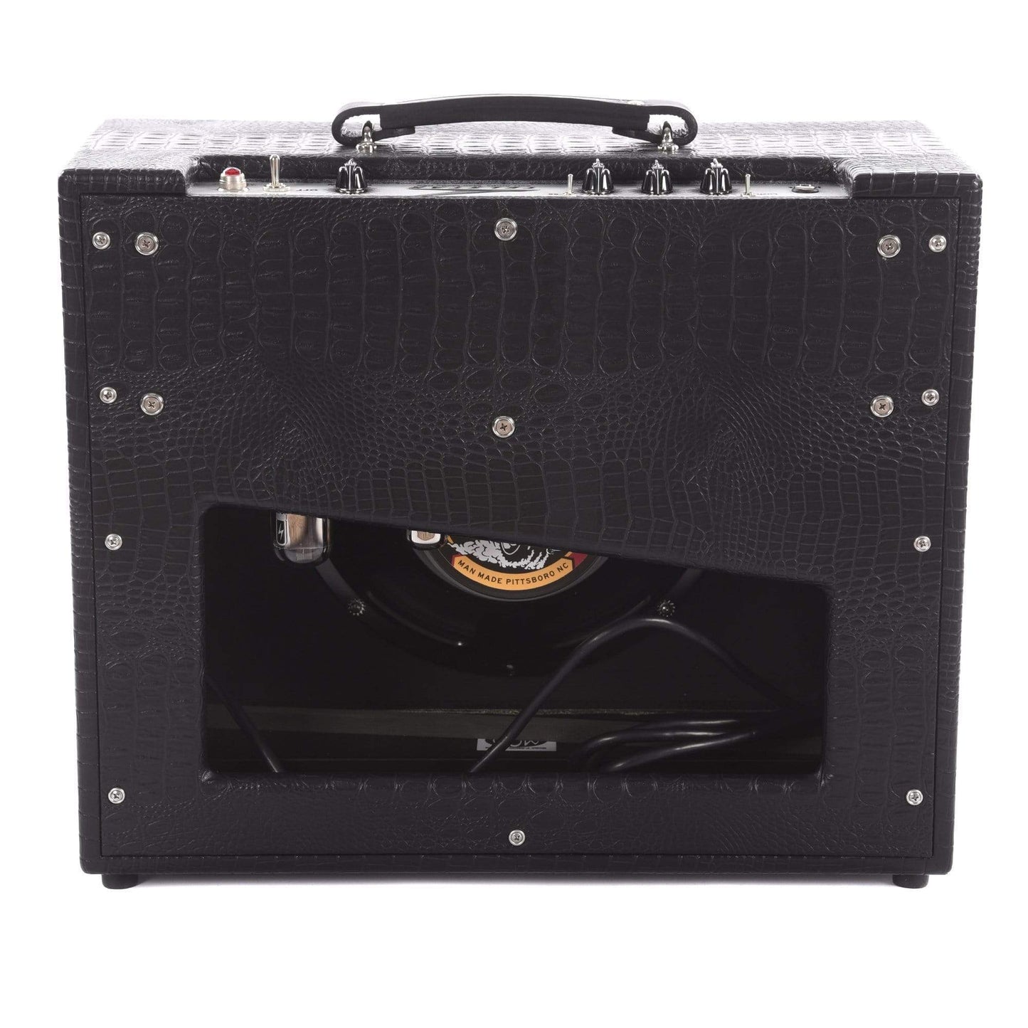 Carr Telstar 17W 1x12 EL34/6V6 Reverb Combo Gator Black w/Valiant Custom Speaker Amps / Guitar Combos