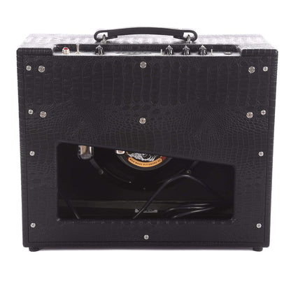 Carr Telstar 17W 1x12 EL34/6V6 Reverb Combo Gator Black w/Valiant Custom Speaker Amps / Guitar Combos