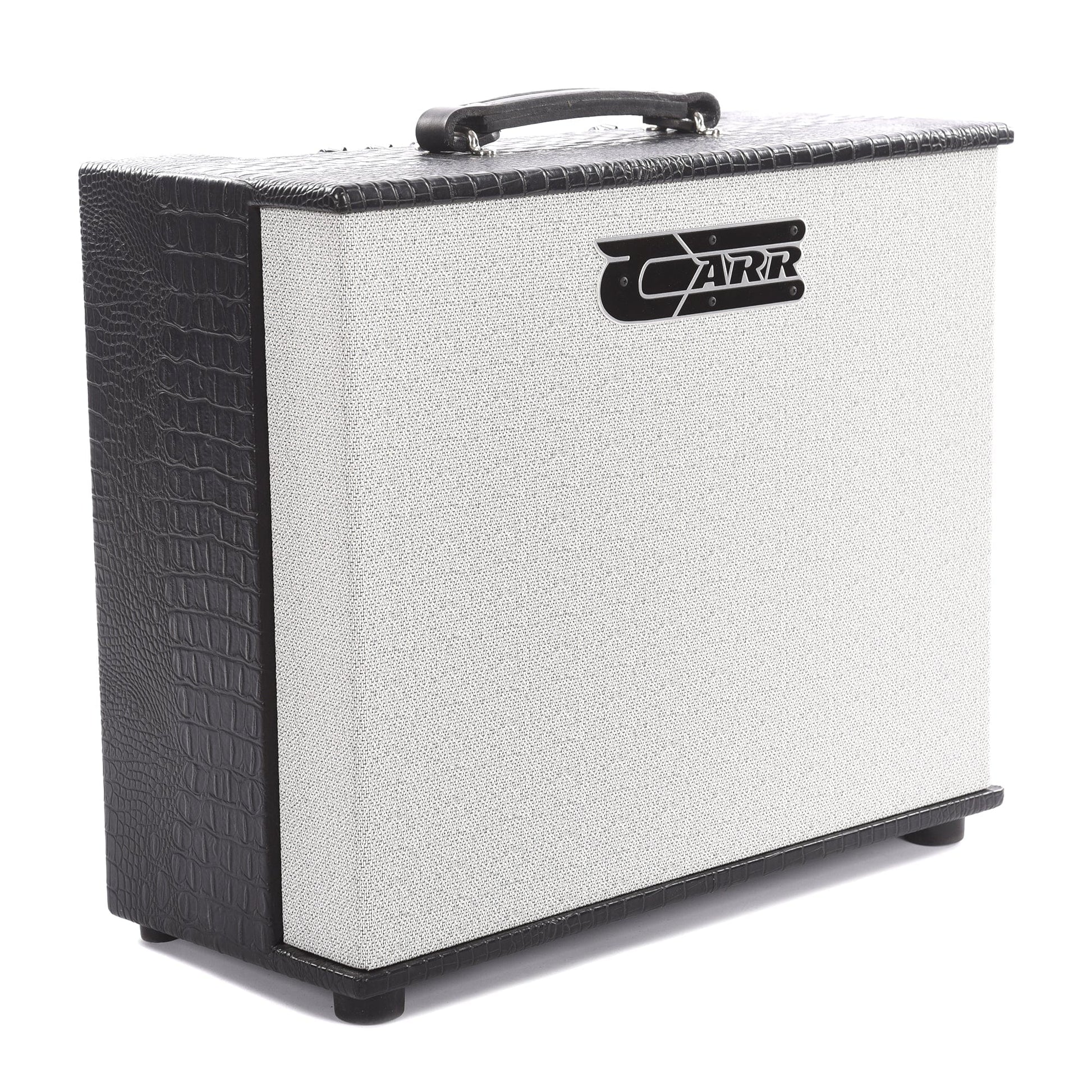 Carr Telstar 17W 1x12 EL34/6V6 Reverb Combo Gator Black w/Valiant Custom Speaker Amps / Guitar Combos