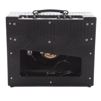 Carr Telstar 17W 1x12 EL34/6V6 Reverb Combo Gator Black w/Valiant Custom Speaker Amps / Guitar Combos