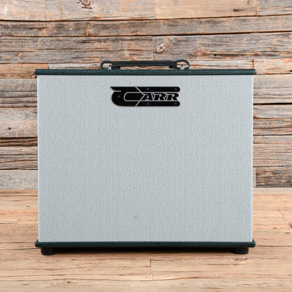 Carr Telstar 17W 1x12 EL34/6V6 Reverb Combo Green w/Valiant Custom Speaker Amps / Guitar Combos