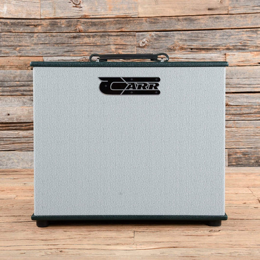 Carr Telstar 17W 1x12 EL34/6V6 Reverb Combo Green w/Valiant Custom Speaker Amps / Guitar Combos