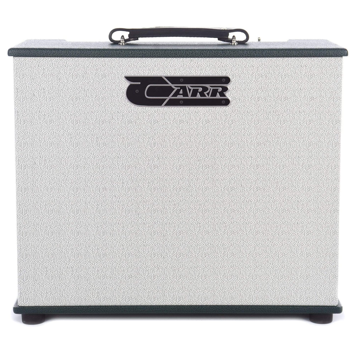 Carr Telstar 17W 1x12 EL34/6V6 Reverb Combo Green w/Valiant Custom Speaker Amps / Guitar Combos