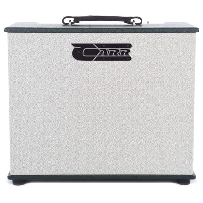 Carr Telstar 17W 1x12 EL34/6V6 Reverb Combo Green w/Valiant Custom Speaker Amps / Guitar Combos