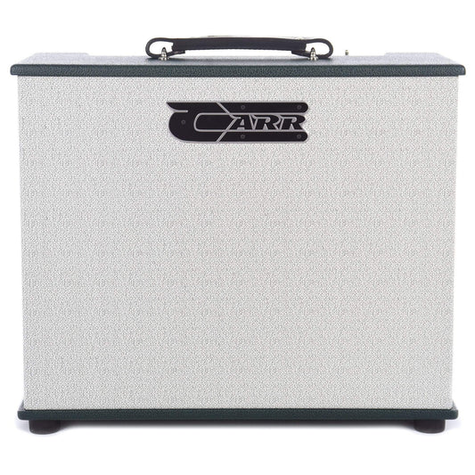 Carr Telstar 17W 1x12 EL34/6V6 Reverb Combo Green w/Valiant Custom Speaker Amps / Guitar Combos