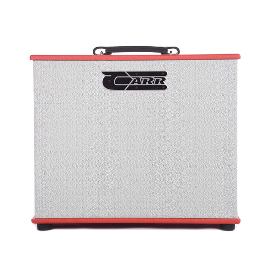 Carr Telstar 17W 1x12 EL34/6V6 Reverb Combo Red w/Valiant Custom Speaker Amps / Guitar Combos