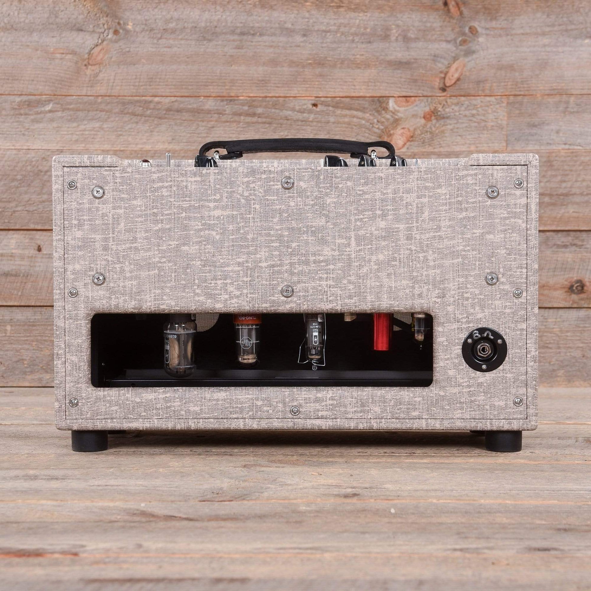 Carr Telstar 17W EL34/6V6 Reverb Head Slub Amps / Guitar Combos