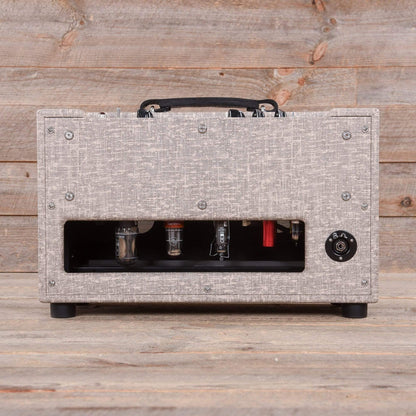 Carr Telstar 17W EL34/6V6 Reverb Head Slub Amps / Guitar Combos