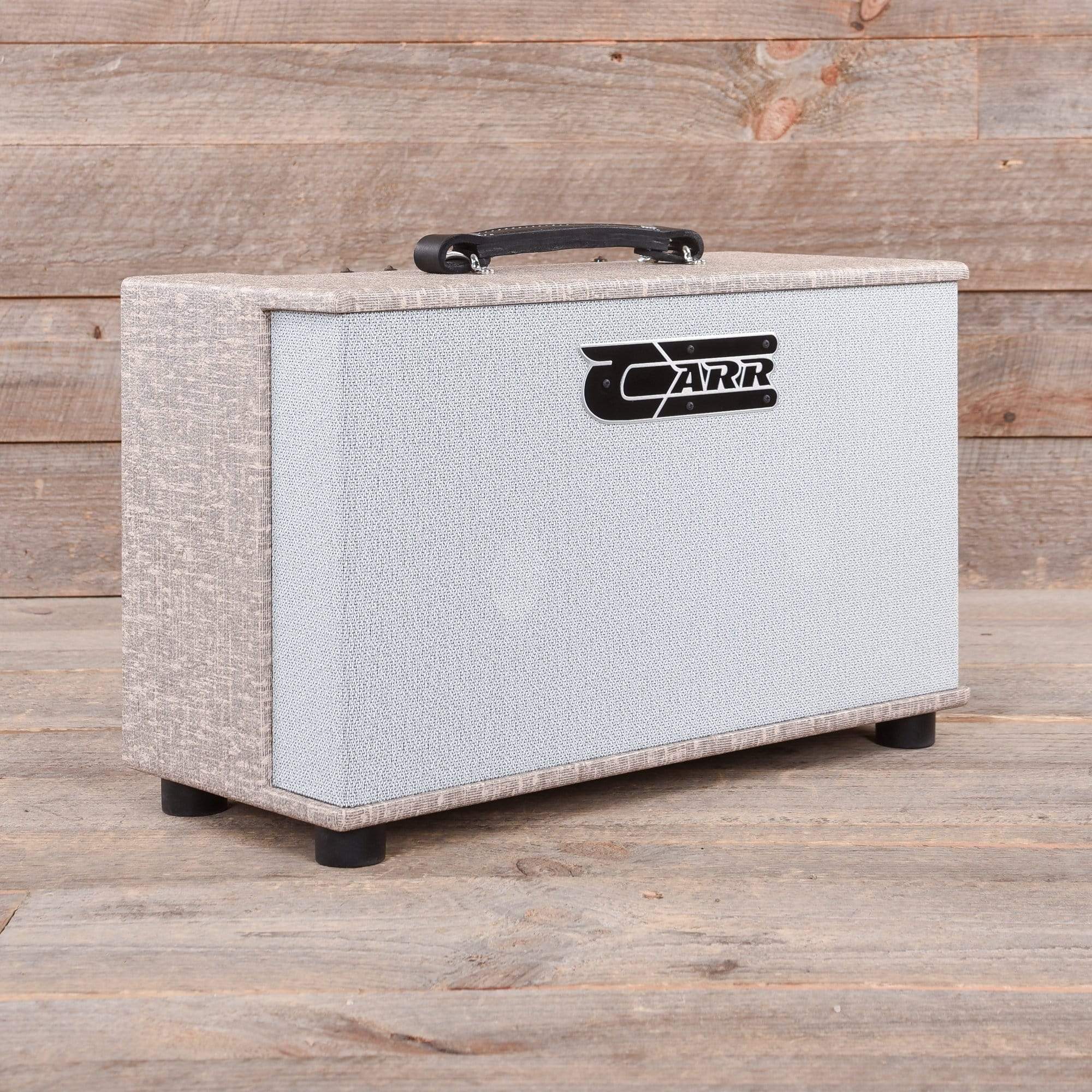 Carr Telstar 17W EL34/6V6 Reverb Head Slub Amps / Guitar Combos